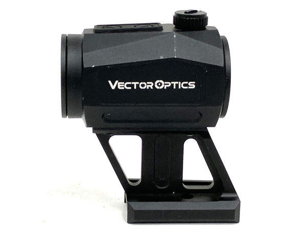 【動作保証】VECTOR OPTICS ベクターオプティクス ドットサイト SCRAPPER 1x25 エアガン アクセサリー 中古 M8738345の画像6