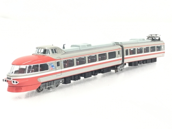 【動作保証】MICROACE A-8157 小田急 ロマンスカー 3100形 さよなら3100形 NSE 11両セット マイクロエース Nゲージ 中古 美品 T8768422の画像1