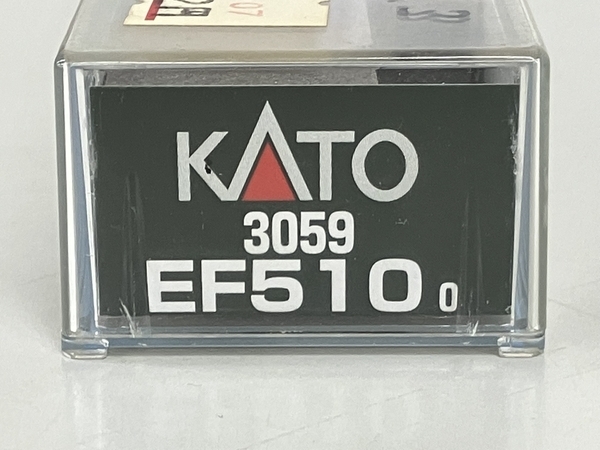 KATO 3059 EF510 レッドサンダー 北陸貨物 東海貨物 Nゲージ 鉄道模型 ジャンク K8745697の画像3