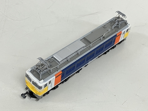 KATO 3021-4 EF81 カシオペア Nゲージ 鉄道模型 ジャンク K8745695の画像4