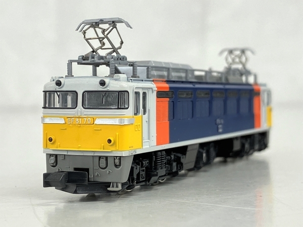 KATO 3021-4 EF81 カシオペア Nゲージ 鉄道模型 ジャンク K8745695の画像1