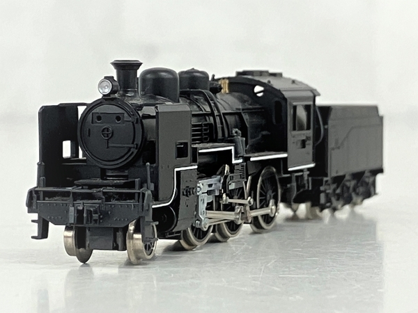 KATO 2001-1 C50 標準デフ付 蒸気機関車 Nゲージ 鉄道模型 ジャンク K8745689_画像1