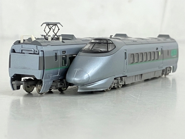 TOMIX 92640 JR 400系 山形新幹線 つばさ 6両 セット Nゲージ 鉄道模型 ジャンク K8745655の画像1
