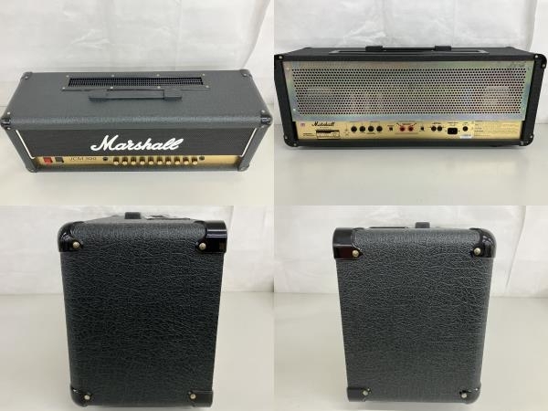 【動作保証】Marshall JCM900 model 4100 アンプ 真空管 ヘッドアンプ ギターアンプ オーディオ 中古 良好 K8770084の画像10