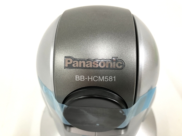 【動作保証】Panasonic パナソニック BB-HCM581 ネットワークカメラ 防犯カメラ 未使用 B8786424の画像4