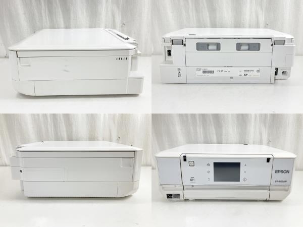 EPSON カラリオ EP-805AW インクジェット プリンター 複合機 家電 PC周辺機器 エプソン ジャンク W8783311の画像5