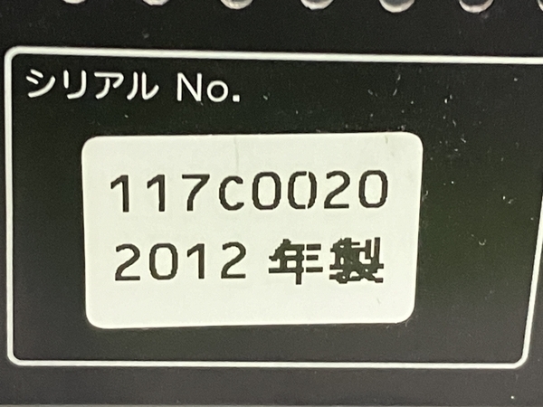 【動作保証】 KENWOOD R-K711/LS-K711 システムコンポ スピーカー ペア付き ケンウッド 中古 S8783013の画像9