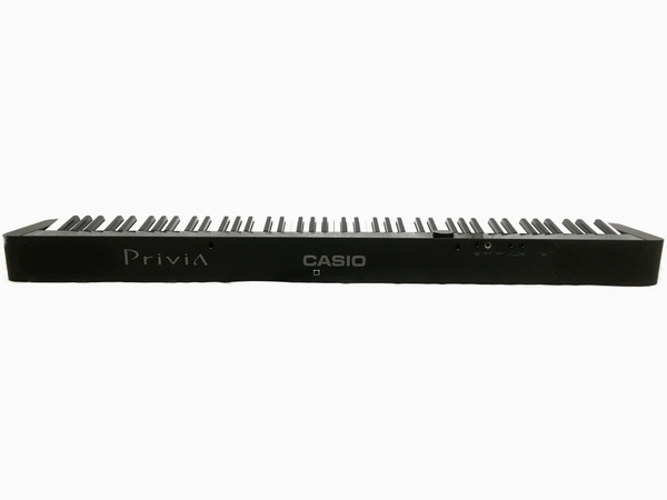 【引取限定】【動作保証】 Casio Privia PX-S1000 BK キーボード 88鍵盤 2021年製 ブラック カシオ 中古 直 Y8755449_画像8