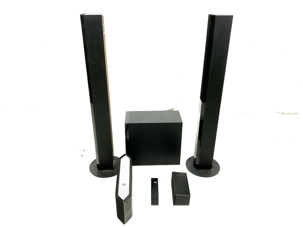 [ pickup limitation ] Pioneer 5.1ch Surround system HTP-S717 home theater tallboy speaker used direct Y8711942