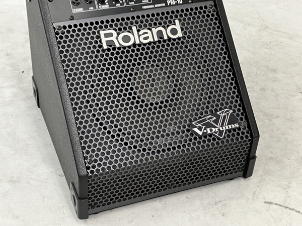 【動作保証】Roland PM-10 モニタースピーカー ローランド 音響 機材 中古 N8786164の画像3