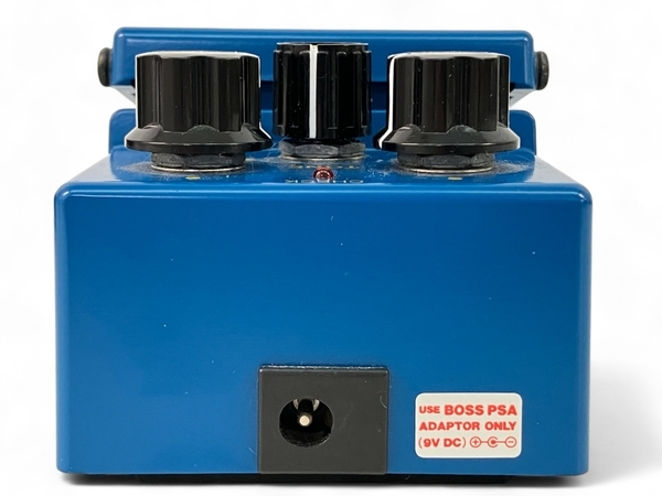【動作保証】BOSS Blues Driver BD-2 ブルースドライバー エフェクター 音響機材 中古 Z8789658の画像6