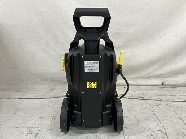 【動作保証】KARCHER K3 SILENT 家庭用高圧洗浄機 ケルヒャー 掃除 中古 良好 S8760610の画像3