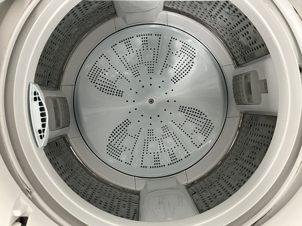 HITACHI Hitachi full automation washing machine beet woshuBW-V80G 2022 year made used comfort M8578855