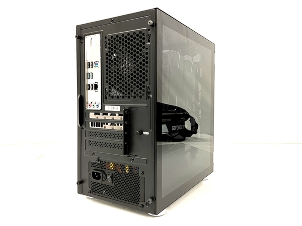 【動作保証】自作 ゲーミング デスクトップ PC 12th Gen i7 12700F 32GB SSD 1TB RTX 3060 Ti PRIME B660M-A D4 中古 良好 T8656536の画像5