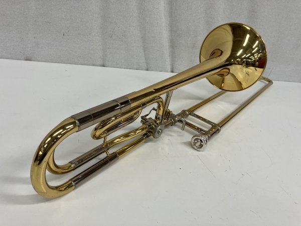 [ operation guarantee ]YAMAHA Yamaha YSL620 trombone brass instruments used S8791272