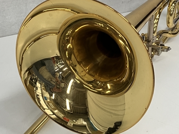 【動作保証】YAMAHA ヤマハ YSL620 トロンボーン 金管楽器 中古 S8791272_画像2