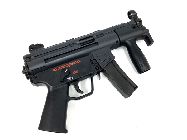 【動作保証】 マルゼン MARUZEN MP5KA4 CQBII LIMITED EDITION ガスブローバック ガスガン エアガン 中古 良好 M8735508の画像3