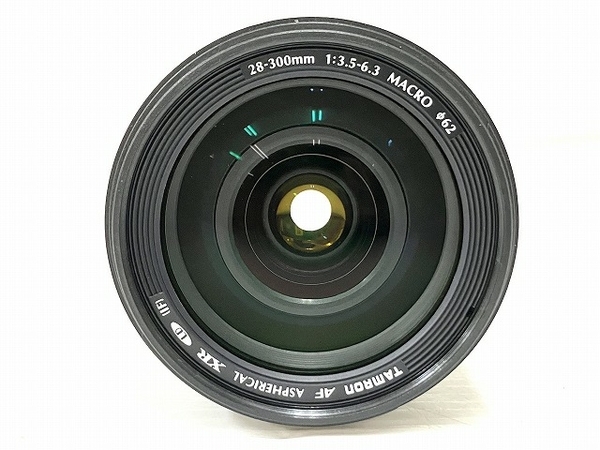 TAMRON 28-300mm 1:3.5-6.3 カメラ レンズ タムロン ジャンク O8792659の画像3