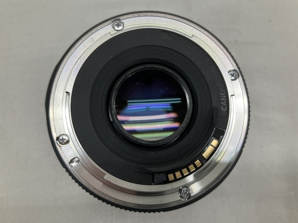 【動作保証】 CANON EF LENS 50mm 1:1.8 STM 単焦点 レンズ キャノン 中古 W8791242の画像4