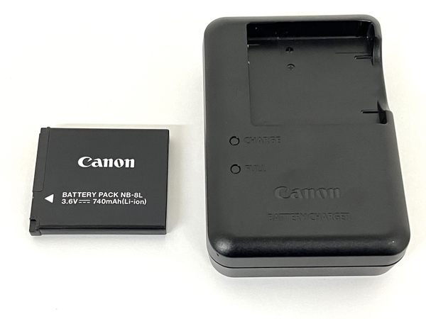 【初期動作保証】 Canon PowerShot A3200 IS コンパクトデジタルカメラ デジカメ キヤノン 中古 T8787376の画像2
