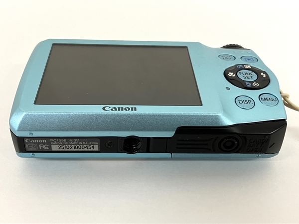 【初期動作保証】 Canon PowerShot A3200 IS コンパクトデジタルカメラ デジカメ キヤノン 中古 T8787376の画像9