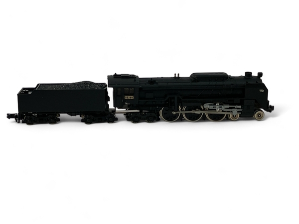 KATO 203 C62 鉄道模型 蒸気機関車 鉄道模型 Nゲージ ジャンク Z8785866の画像5
