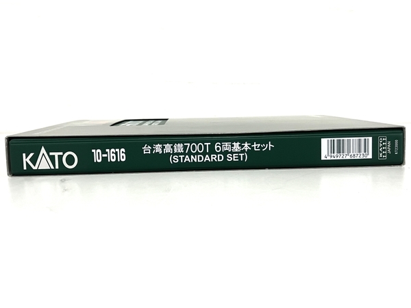 [ operation guarantee ]KATO 10-1616 Taiwan height .700T 6 both basic set N gauge railroad model used beautiful goods B8788582