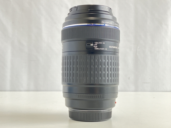 【動作保証】 OLYMPUS ZUIKO DIGITAL ED 70-300mm 1:4-5.6 望遠ズームレンズ オリンパス 中古 Z8773246の画像9