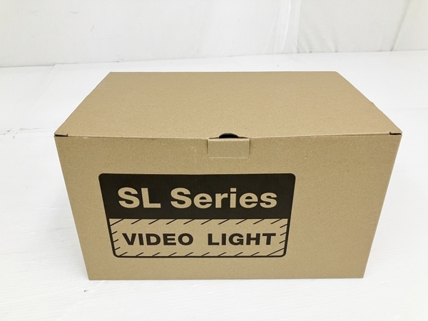 【動作保証】 GODOX SL60W LEDライト ビデオライト ランプ 定常光 撮影機材 照明 オプションパーツ付 中古 美品 O8750877の画像10