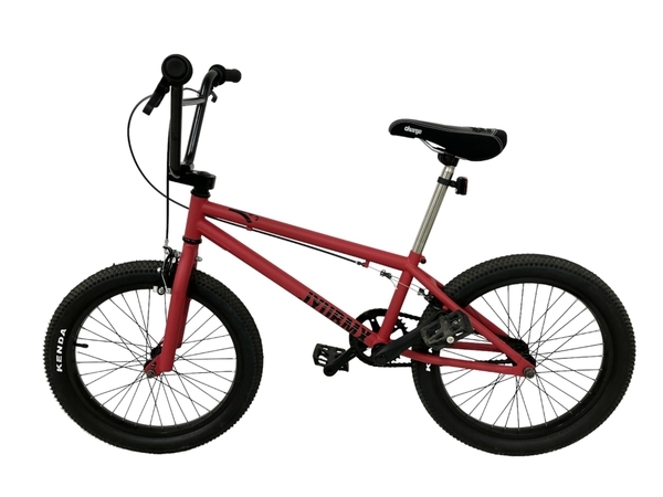 【引取限定】【動作保証】 JYU BMX 自転車 中古 直 Y8747065の画像4