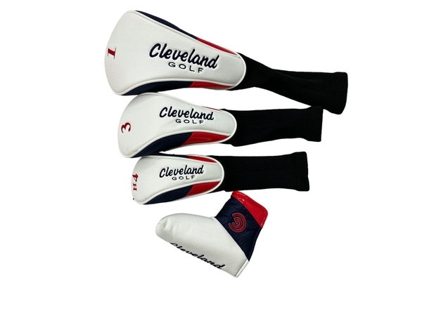 Cleveland 2018 1W10.5°/3W/H4 5-P,S PT アイアン11本セット クリーブランド ゴルフ スポーツ 中古 N8710243の画像2