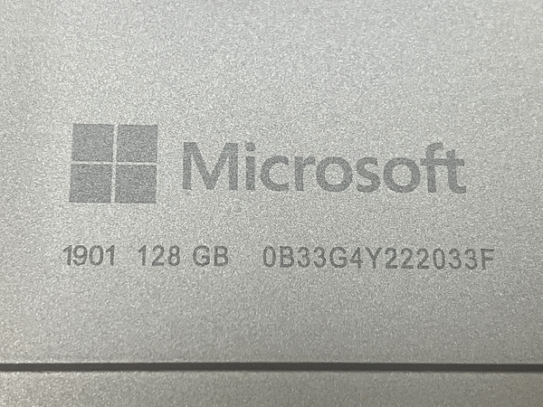 【動作保証】 Microsoft Surface GO 3 GOLD 6500Y 10.5インチ タブレットPC 8GB SSD 128GB Win11 中古 M8725658の画像7