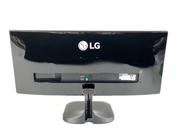 【動作保証】LG 29UM58-P モニター ディスプレイ 29型 フルHD ワイド 2017年製 家電 中古 T8778447の画像4