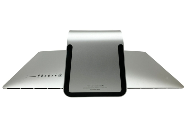 【動作保証】 Apple iMac 一体型 パソコン Retina 5K 27-inch Late 2015 i5-6600 8GB SSD 128GB HDD 2TB 訳有 M8720837の画像6