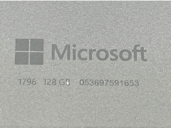 【動作保証】 Microsoft Surface Pro 6 i5-8250U 12.3インチ タブレットPC 8GB SSD 128GB Win11 中古 M8707447の画像7