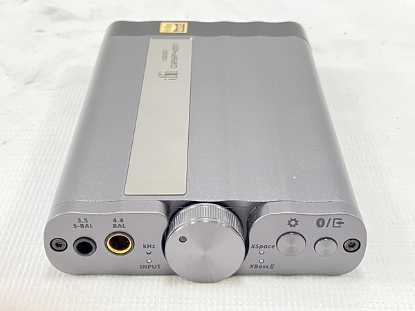 iFi-Audio I fai audio portable DAC xDSD-GRYPHON Junk H8793025