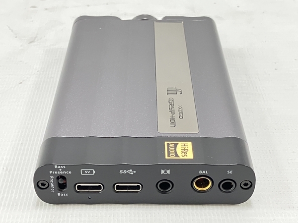 iFi-Audio I fai audio portable DAC xDSD-GRYPHON Junk H8793025