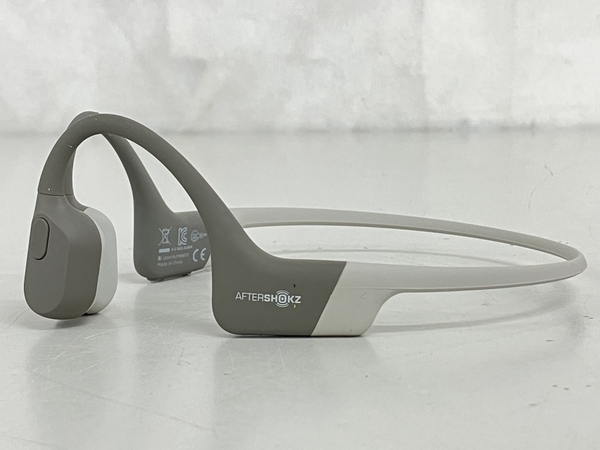 【動作保証】 AFTERSHOKZ アフターショックス AEROPEX AS800 骨伝導 ワイヤレスイヤホン 音響機材 家電 イヤホン 中古 K8743640_画像10