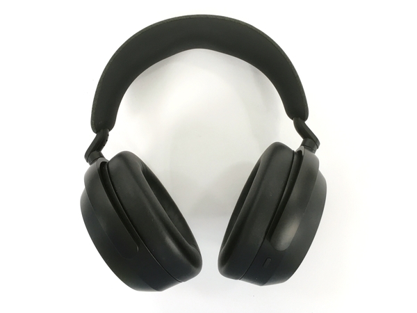 【動作保証】 SENNHEISER MOMENTUM 4 wireless ワイヤレスヘッドホン 美品 中古 Y8747034の画像1