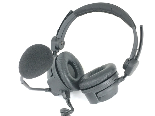 [ operation guarantee ] SENNHEISER HMD 26-II-600-X3K1 headset beautiful goods used Y8745838