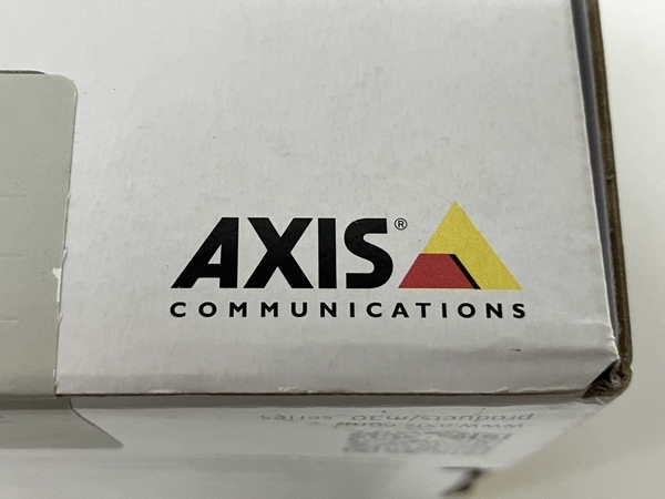 【動作保証】 AXIS M3067-P ネットワークカメラ 360° アクシス 防犯 セキュリティ 未使用 S8794528の画像4