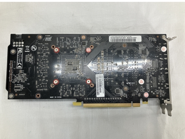 PALIT GeForce GTX1060 STORMX NE51060015F9-1061F グラフィックボード PCパーツ ジャンク W8789951の画像7