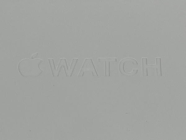 Apple Watch Series 9 GPS model 45mm MR9E3J/A smart watch breaking the seal ending unused K8786194