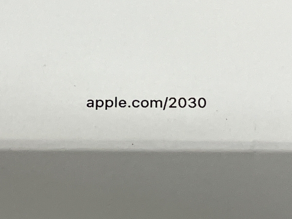 Apple Watch Series 9 GPSモデル 45mm MR9E3J/A スマートウォッチ 開封済み 未使用 K8786194の画像2