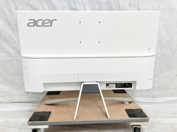 【動作保証】acer ET322QKwmiipx 31.5型 液晶ディスプレイ 2018年製 中古 Y8760605の画像4