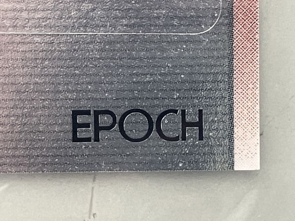 EPOCH 2018 オリックスバファローズ rookies&stars r&s 中島裕之 直筆サインカード 10/20 野球カード 中古 K8752796_画像2