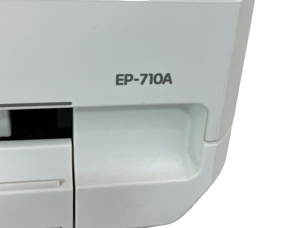 【動作保証】EPSON EP-710A カラリオ インクジェットプリンター 複合機 PC周辺機器 訳有 N8676861の画像6
