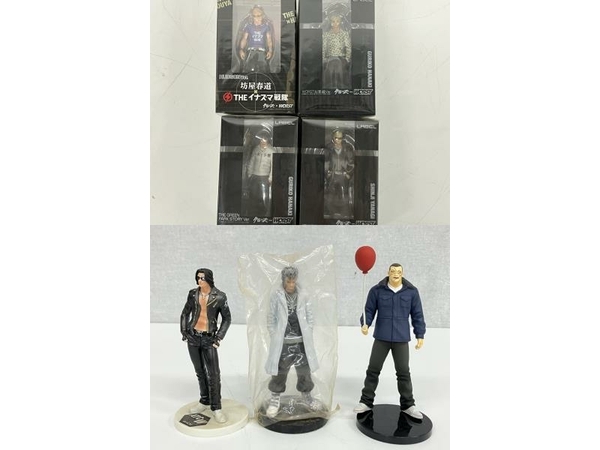 クローズ WORST THE イナズマ戦隊 HMV Ver. その他おまとめ 48点セット 中古 美品 S8784179の画像9