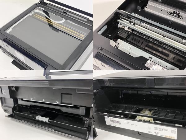 EPSON EP-775A インク ジェット プリンター 複合機 2013年製 印刷 家電 ジャンク F8623906の画像3