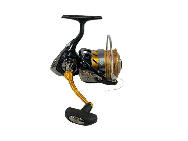 【動作保証】DAIWA REVROS 3000 スピニングリール レブロス 釣具 ダイワ 中古 N8792740_画像4